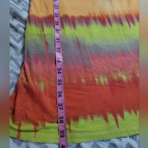 O'neill summer strapless dress size small - Picture 8 of 8